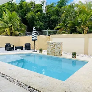 Deliz Dream Studio With Pool , Canovanas Puerto Rico